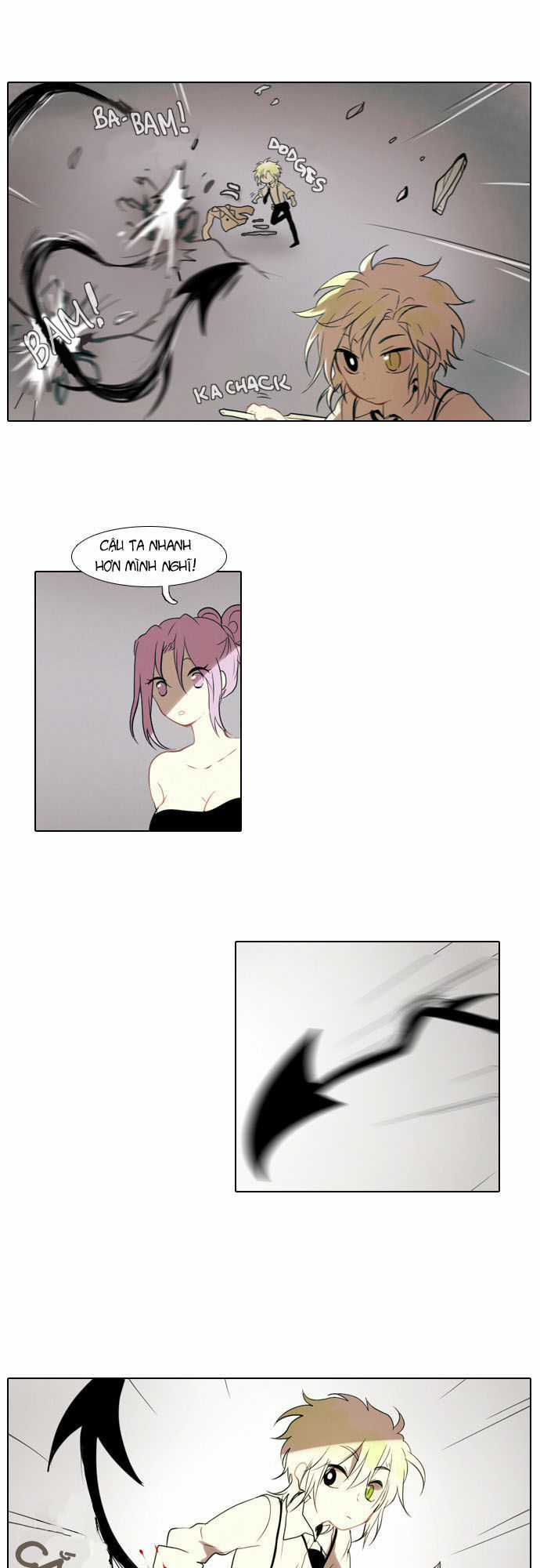 End & Save - Chapter 1.2 - Trang 8