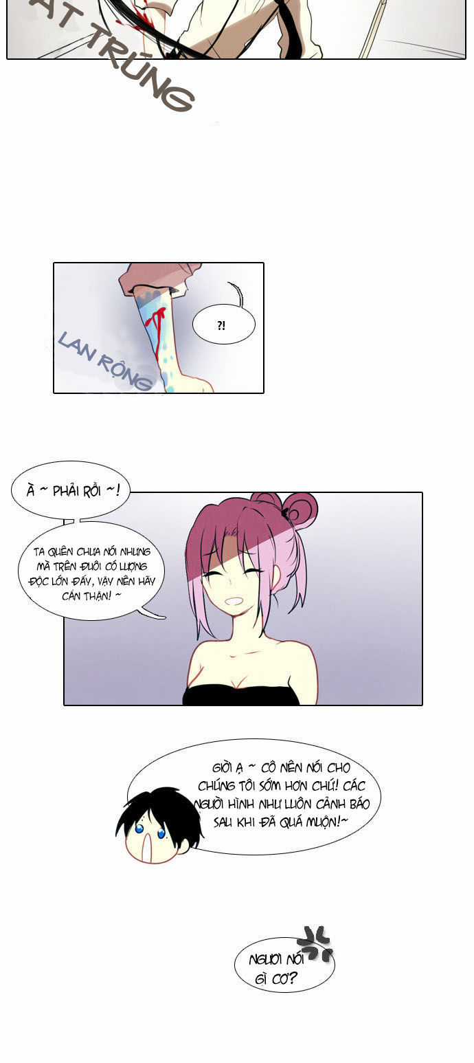 End & Save - Chapter 1.2 - Trang 9