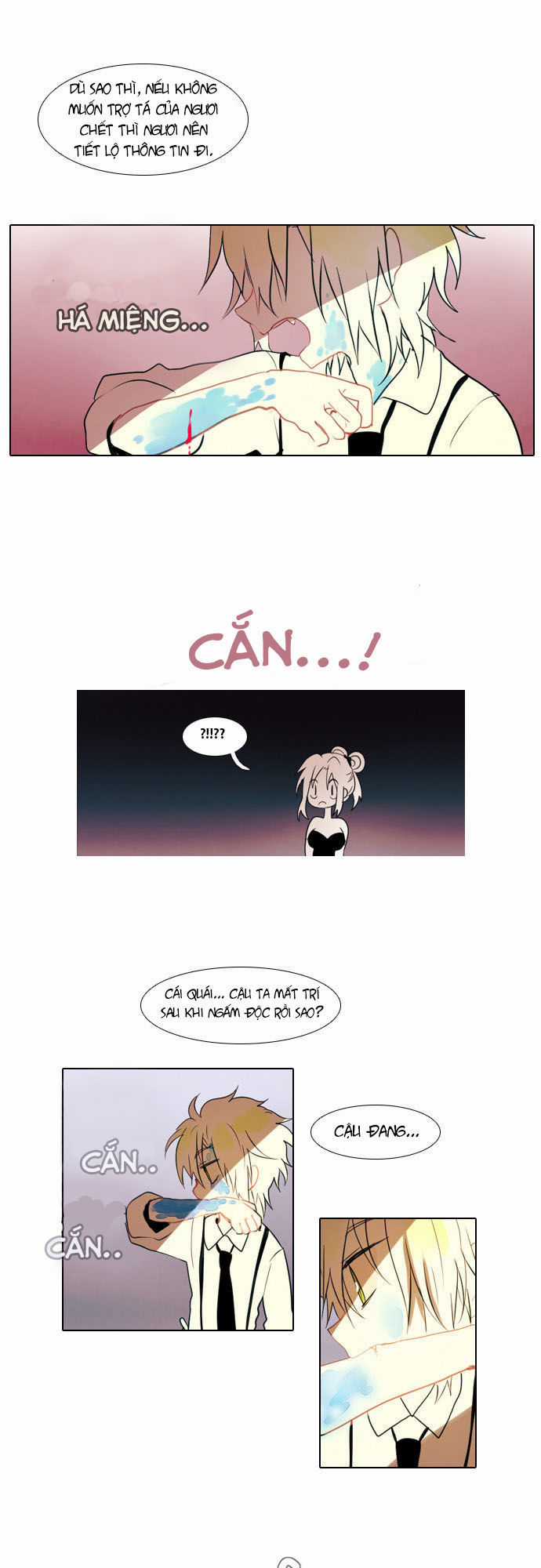 End & Save - Chapter 1.2 - Trang 10