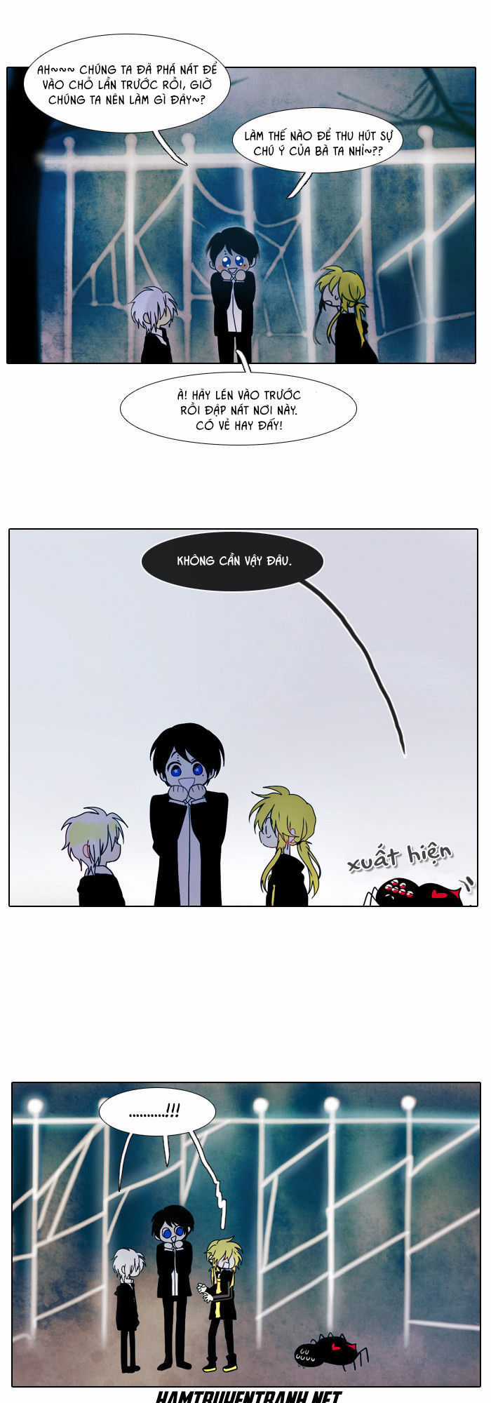 End & Save - Chapter 10 - Trang 12