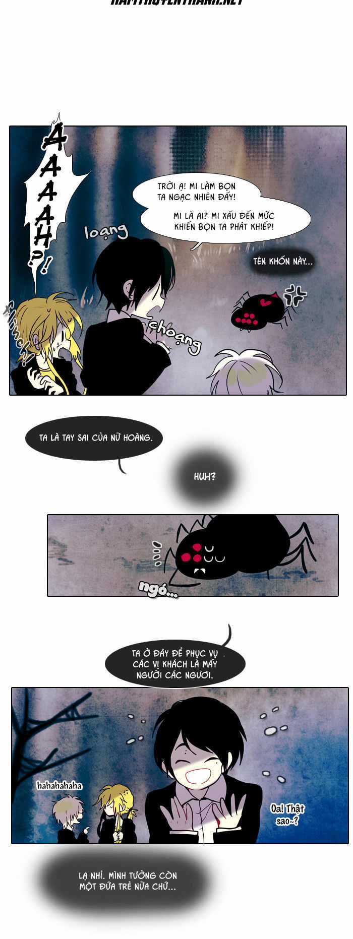 End & Save - Chapter 10 - Trang 13