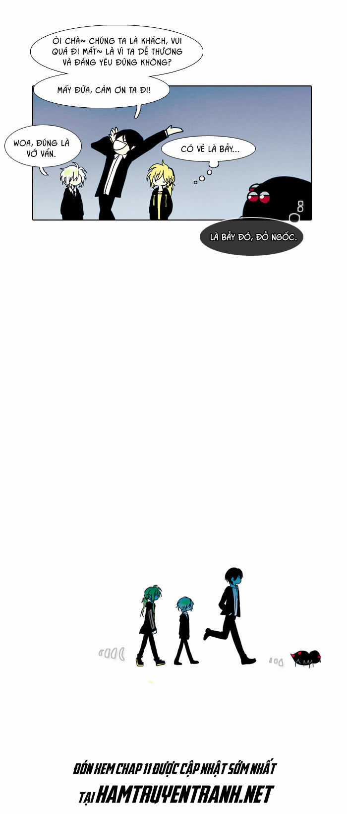 End & Save - Chapter 10 - Trang 14