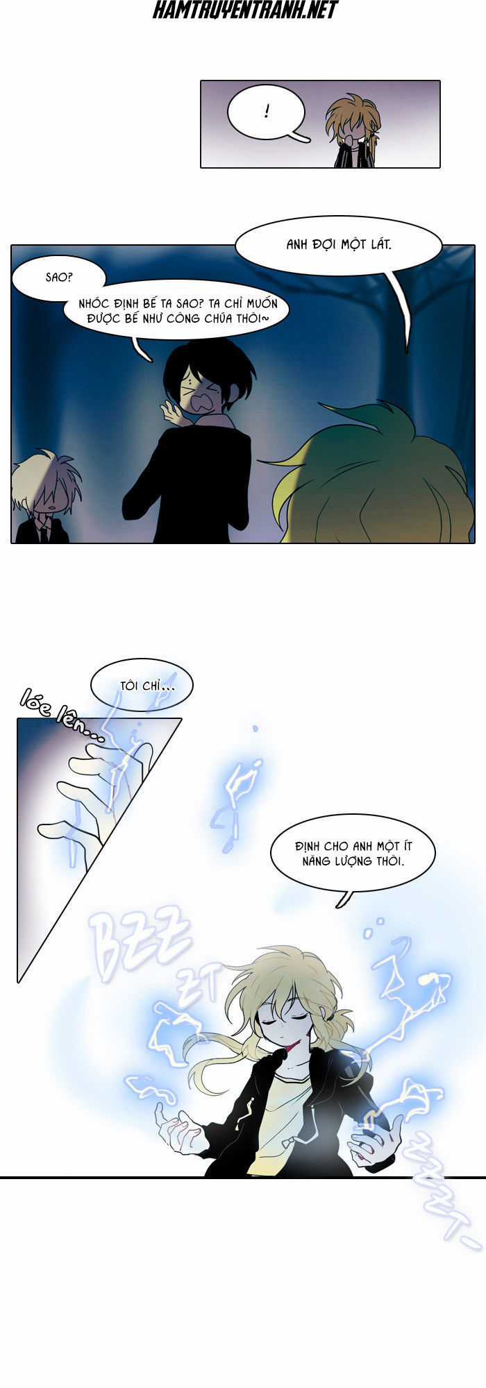 End & Save - Chapter 10 - Trang 3