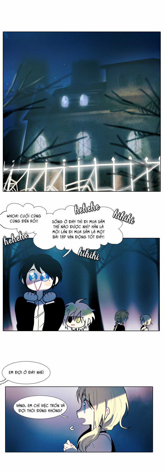 End & Save - Chapter 10 - Trang 10