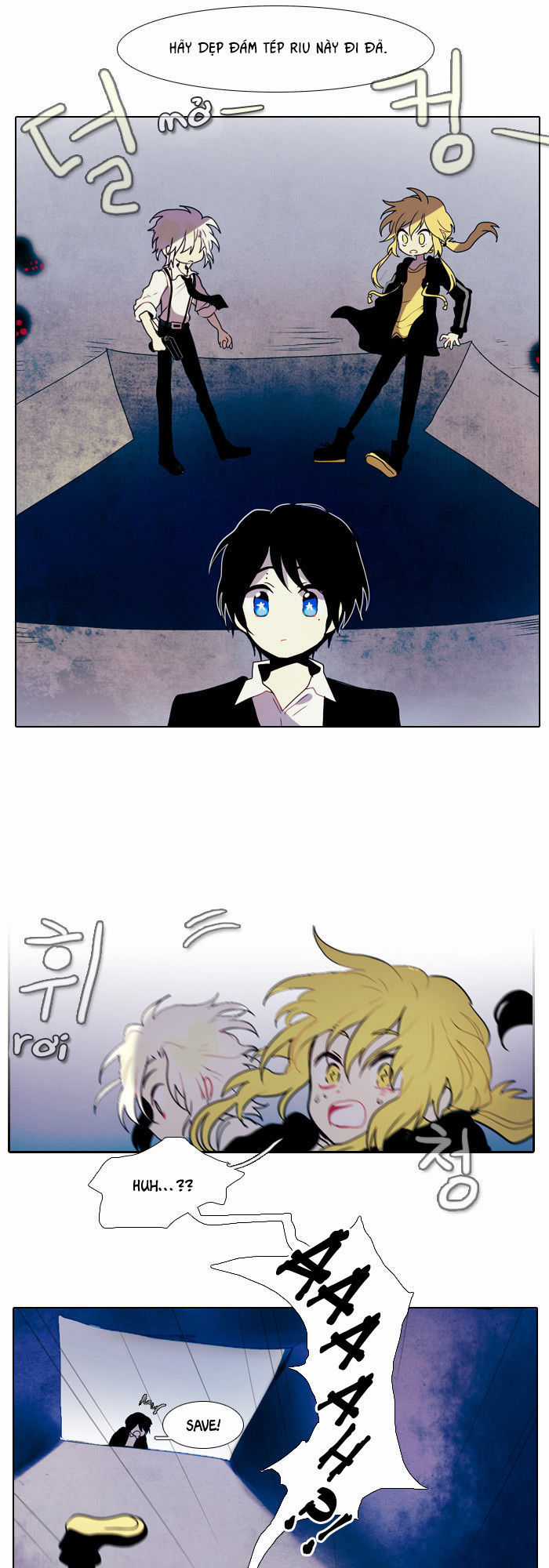 End & Save - Chapter 11 - Trang 12