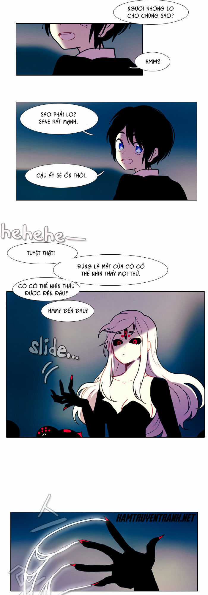 End & Save - Chapter 11 - Trang 14