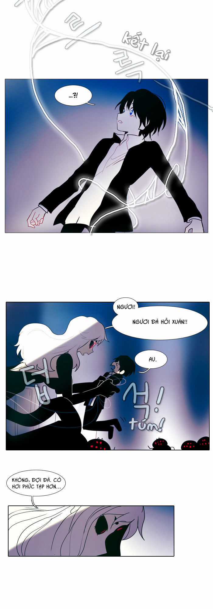 End & Save - Chapter 11 - Trang 15