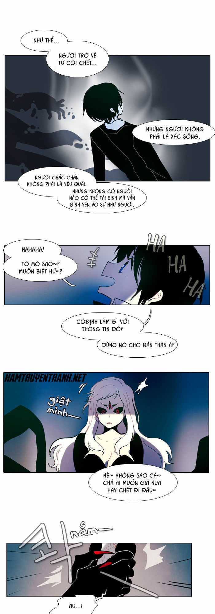 End & Save - Chapter 11 - Trang 16