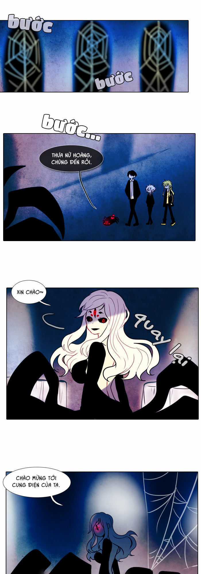 End & Save - Chapter 11 - Trang 4