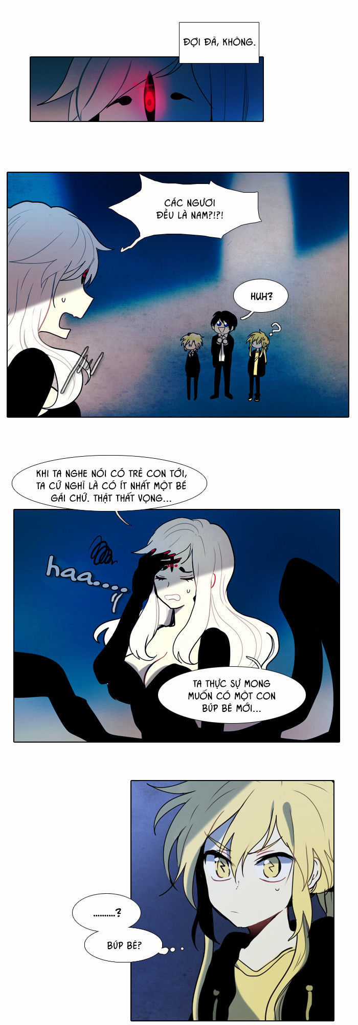 End & Save - Chapter 11 - Trang 6