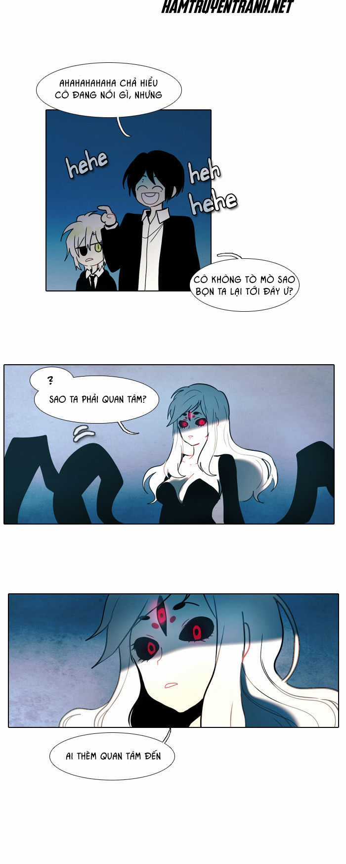 End & Save - Chapter 11 - Trang 7