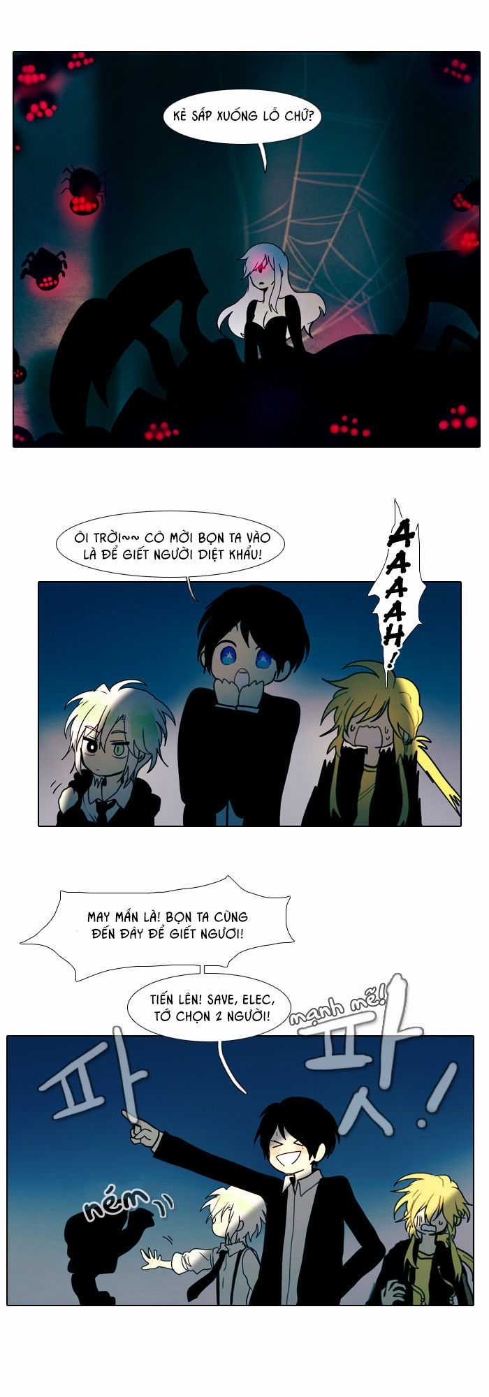 End & Save - Chapter 11 - Trang 8