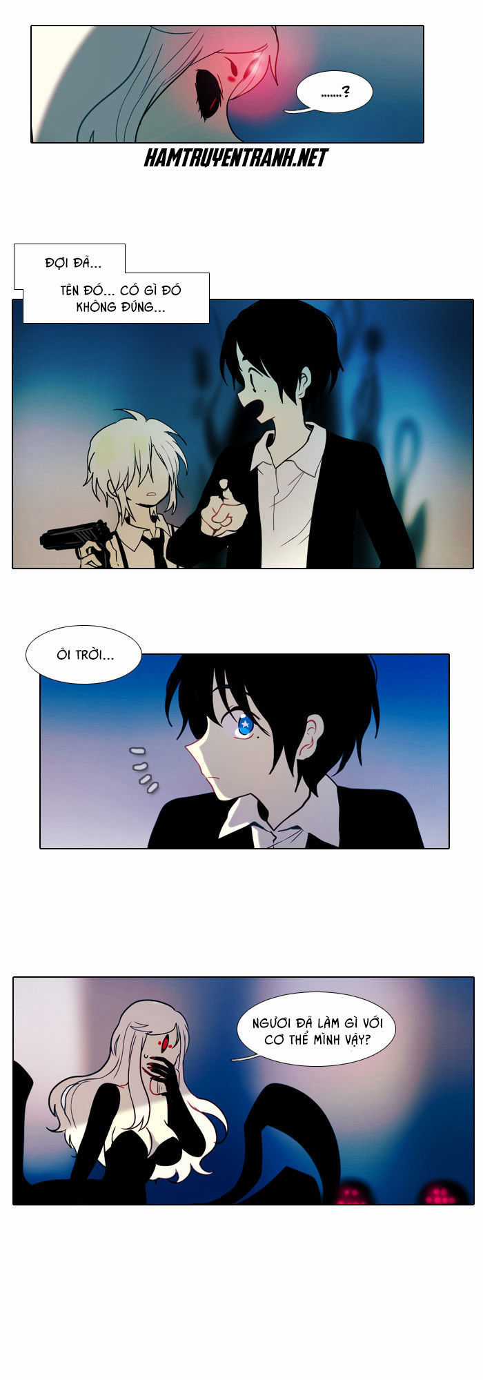 End & Save - Chapter 11 - Trang 9