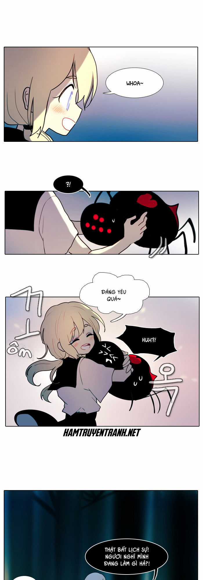 End & Save - Chapter 13 - Trang 2