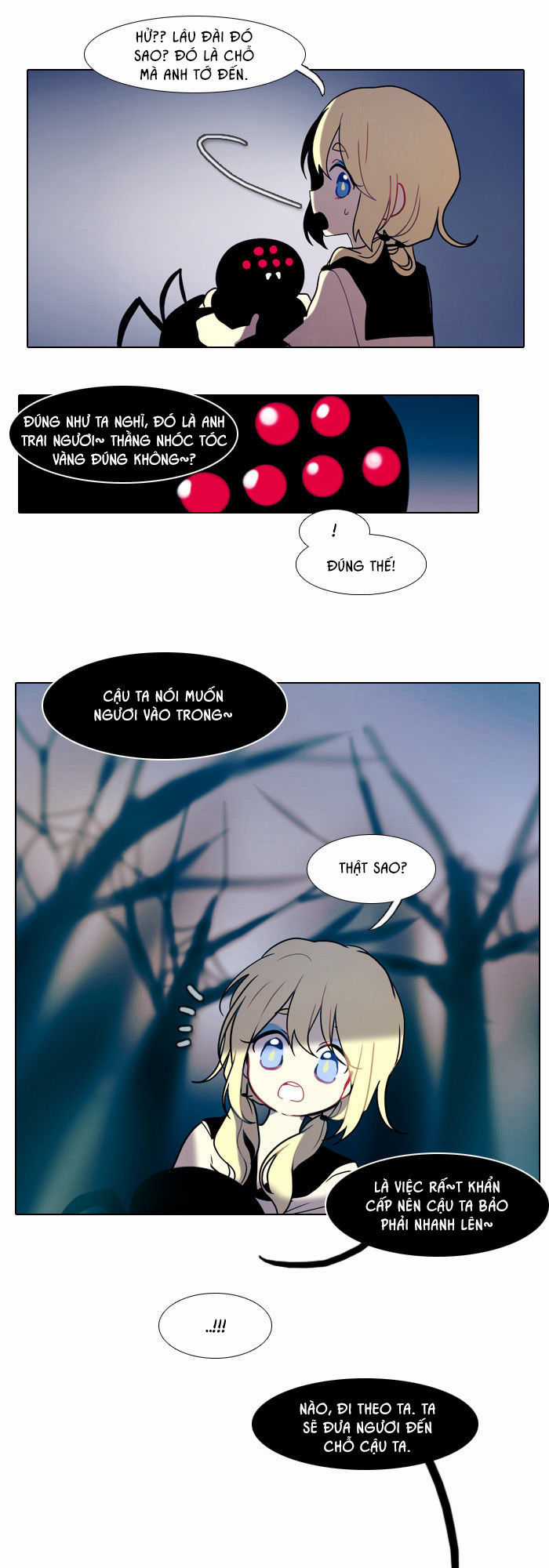 End & Save - Chapter 13 - Trang 4