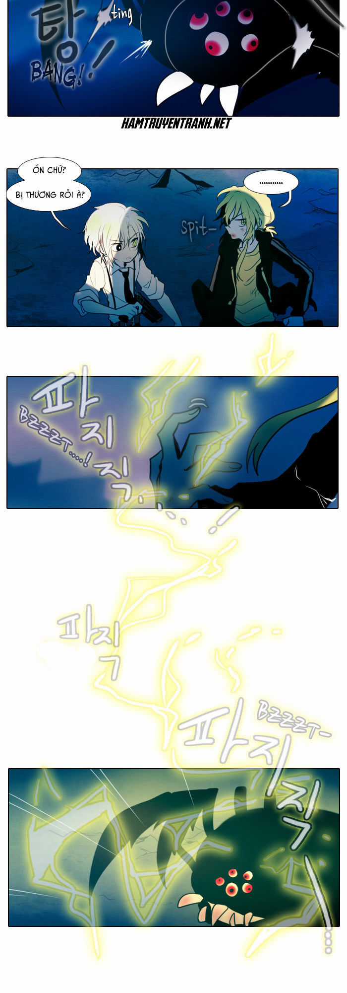 End & Save - Chapter 15 - Trang 3