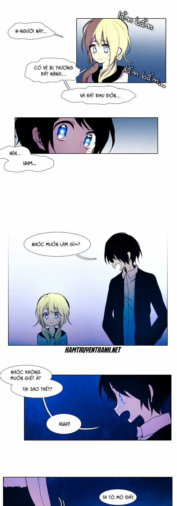 End & Save - Chapter 16 - Trang 12