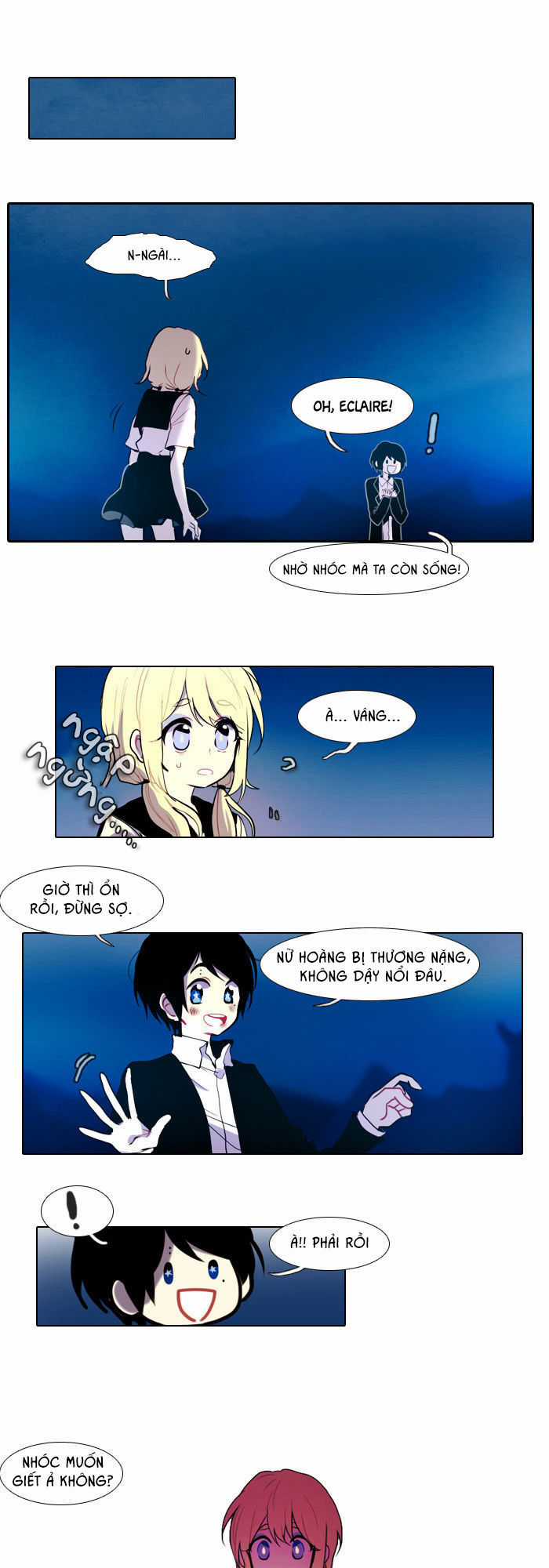 End & Save - Chapter 16 - Trang 8