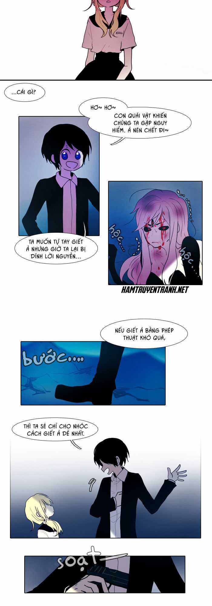 End & Save - Chapter 16 - Trang 9