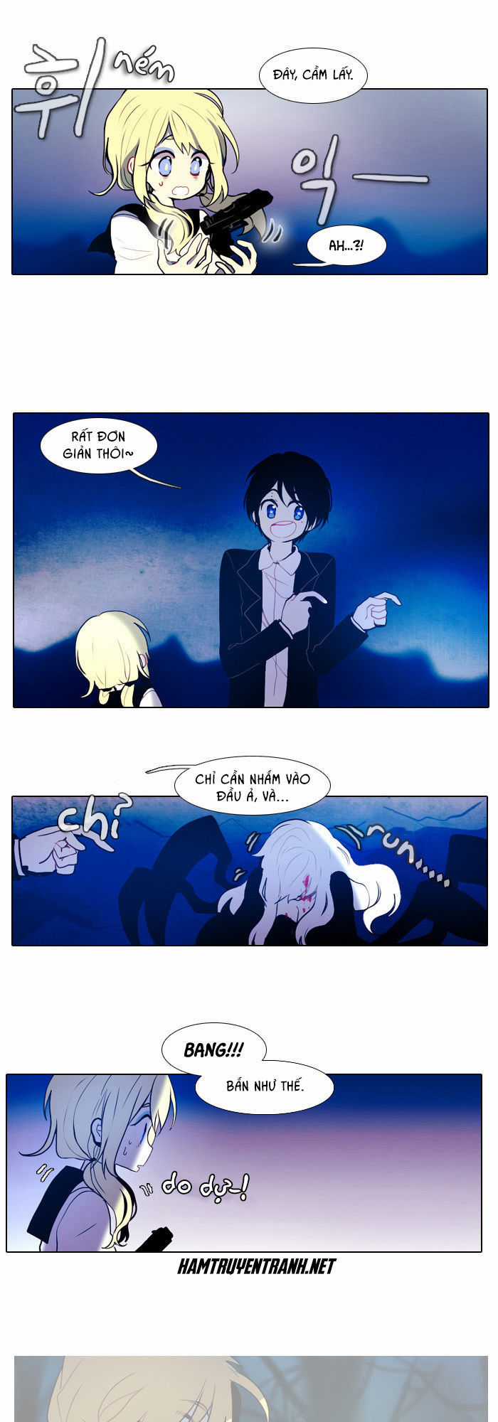 End & Save - Chapter 16 - Trang 10