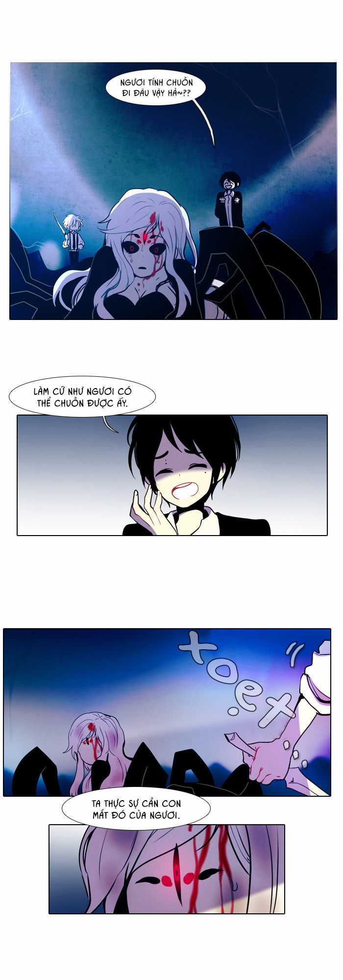 End & Save - Chapter 18 - Trang 1