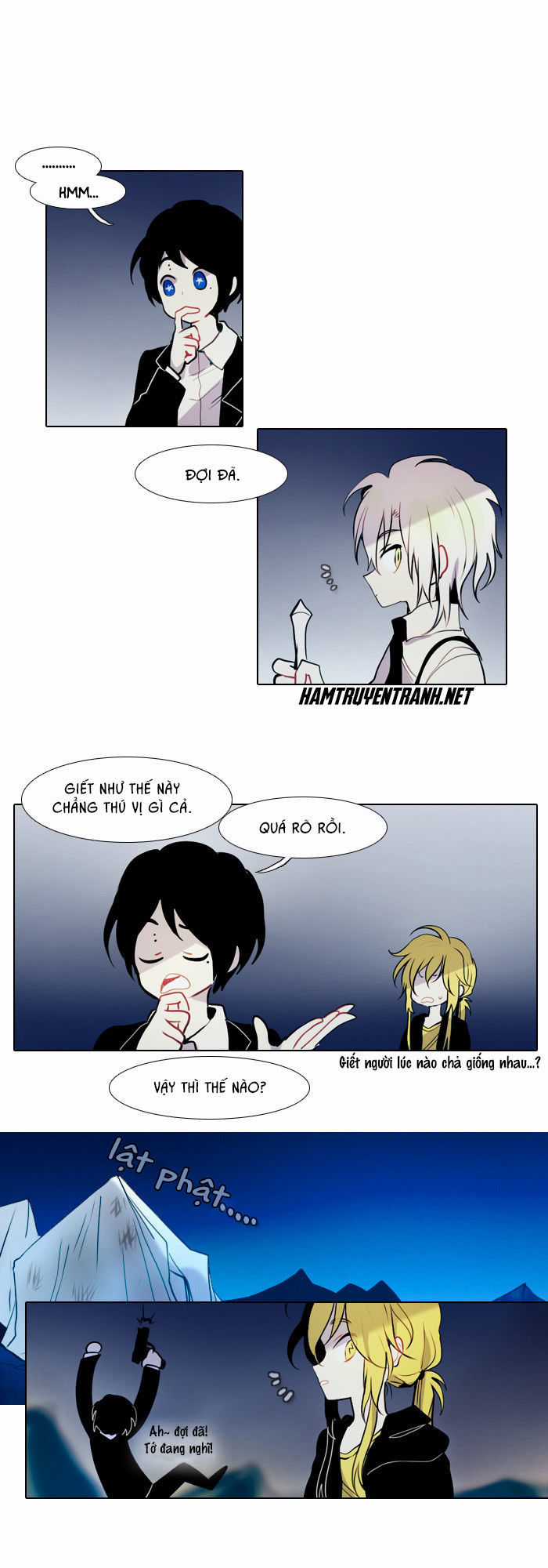 End & Save - Chapter 18 - Trang 2