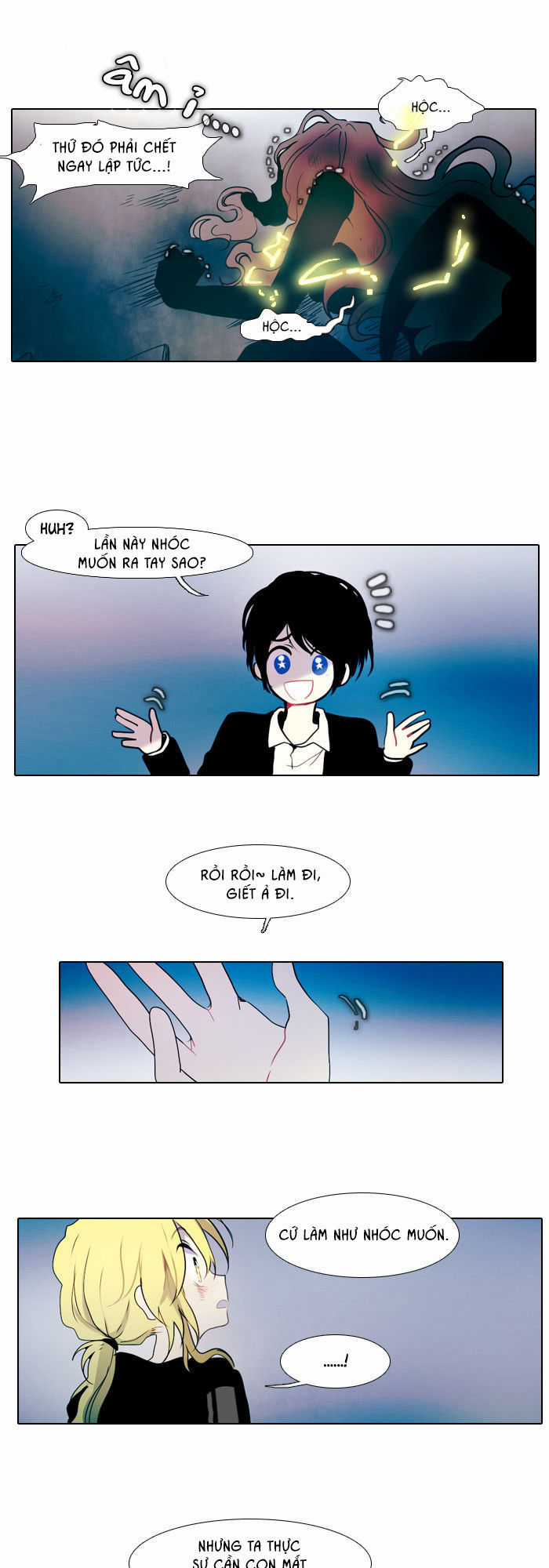 End & Save - Chapter 18 - Trang 13