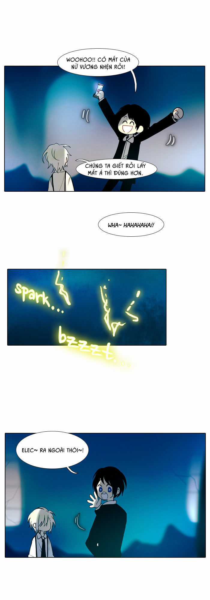 End & Save - Chapter 18 - Trang 16