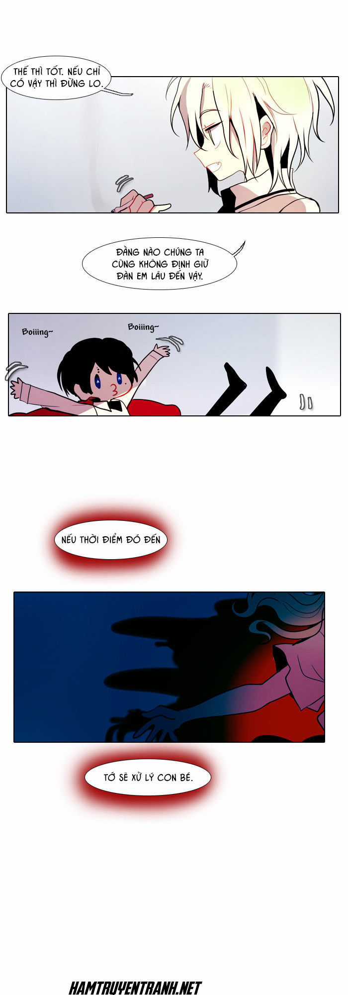 End & Save - Chapter 19 - Trang 14