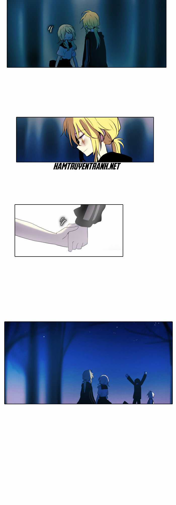 End & Save - Chapter 19 - Trang 3