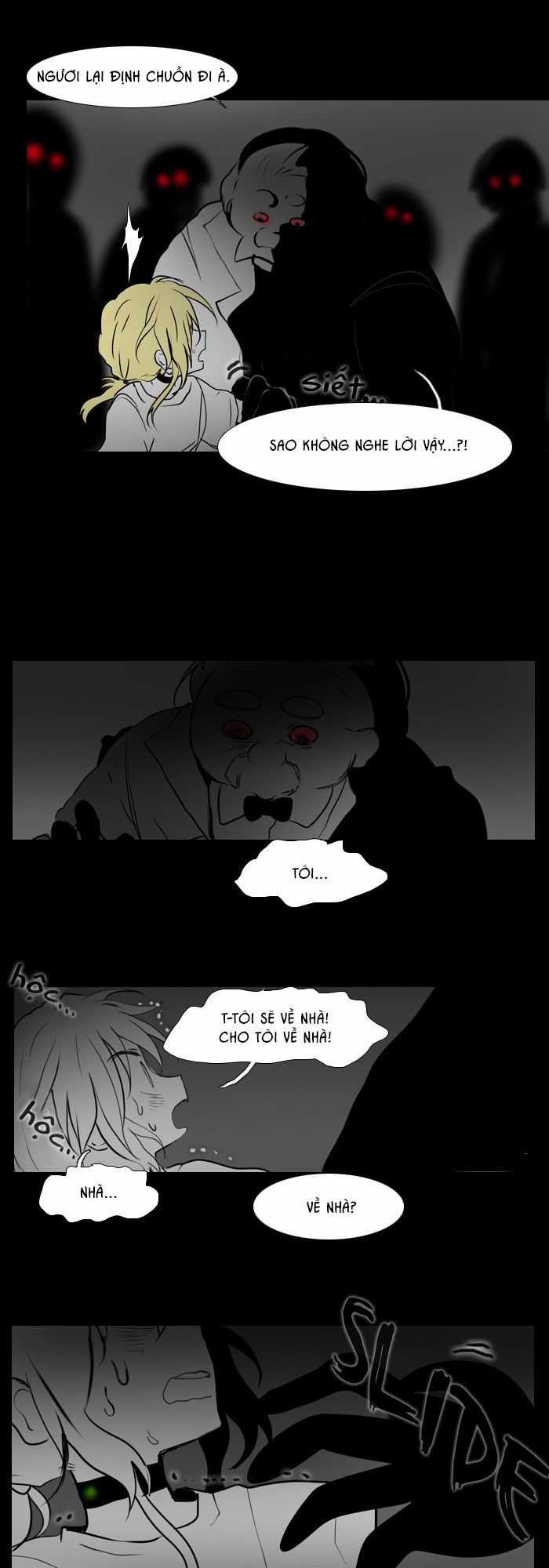 End & Save - Chapter 19 - Trang 6