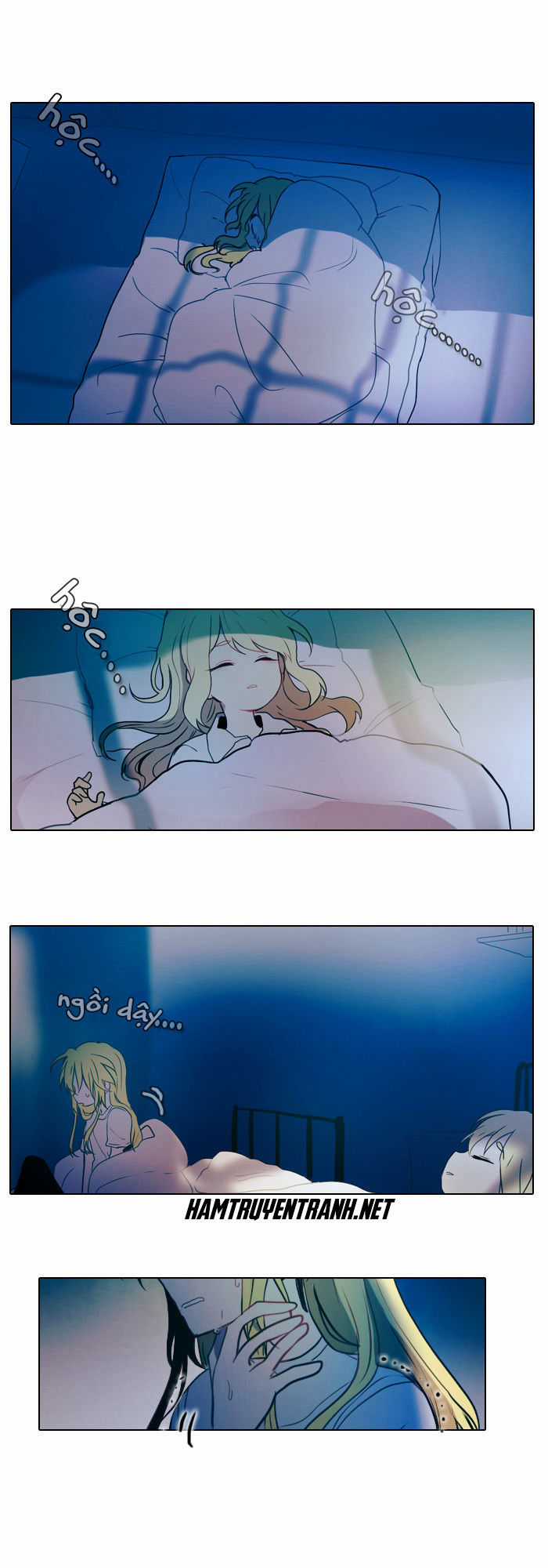 End & Save - Chapter 19 - Trang 8