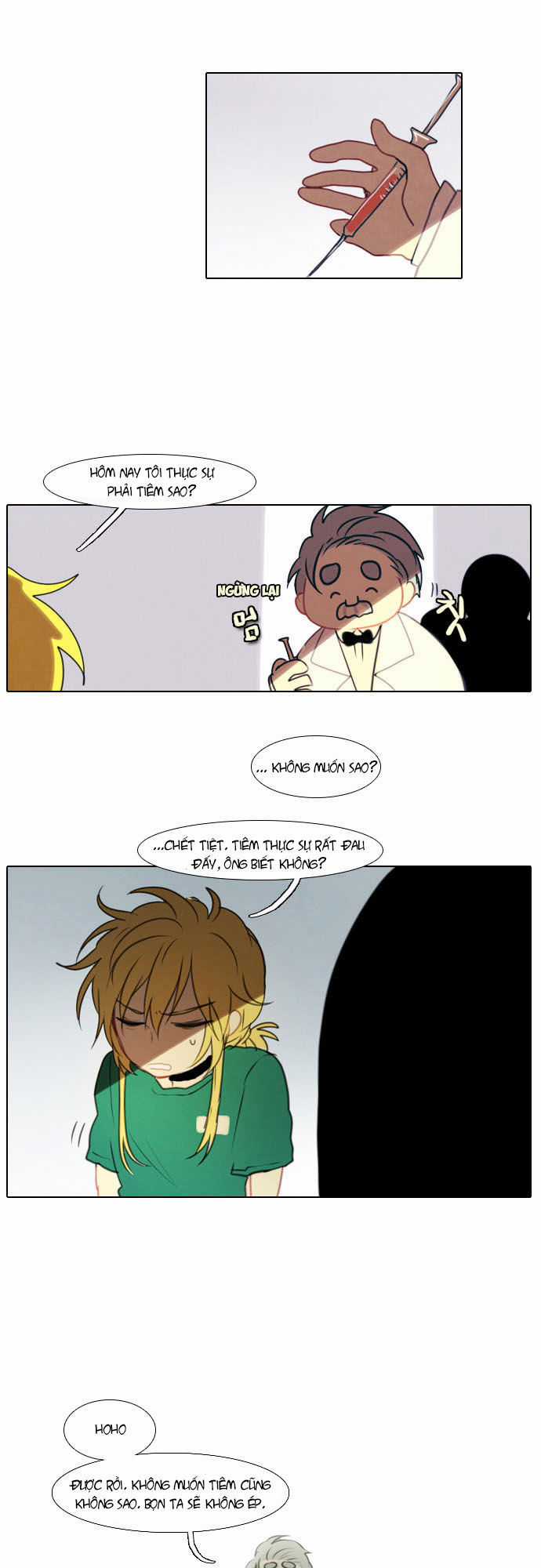 End & Save - Chapter 2 - Trang 11