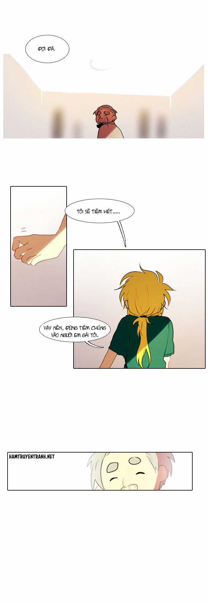 End & Save - Chapter 2 - Trang 13