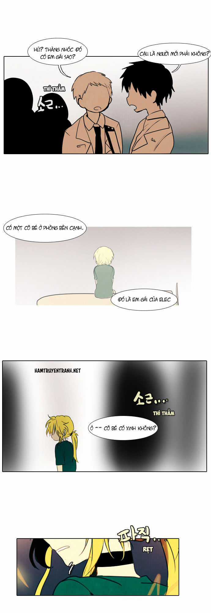 End & Save - Chapter 2 - Trang 15