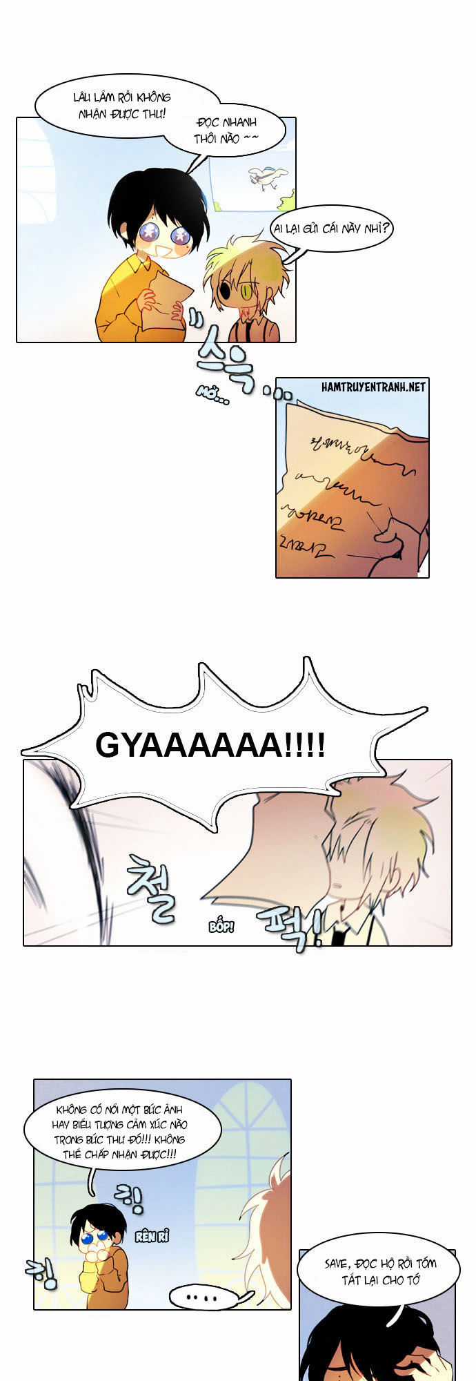 End & Save - Chapter 2 - Trang 20