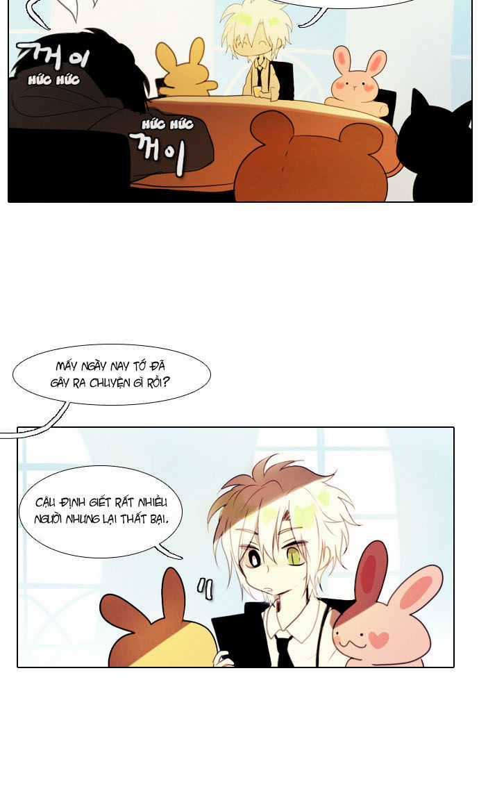 End & Save - Chapter 2 - Trang 3