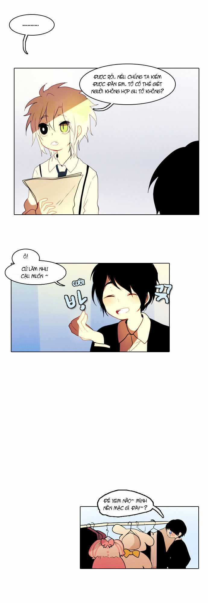 End & Save - Chapter 2 - Trang 24