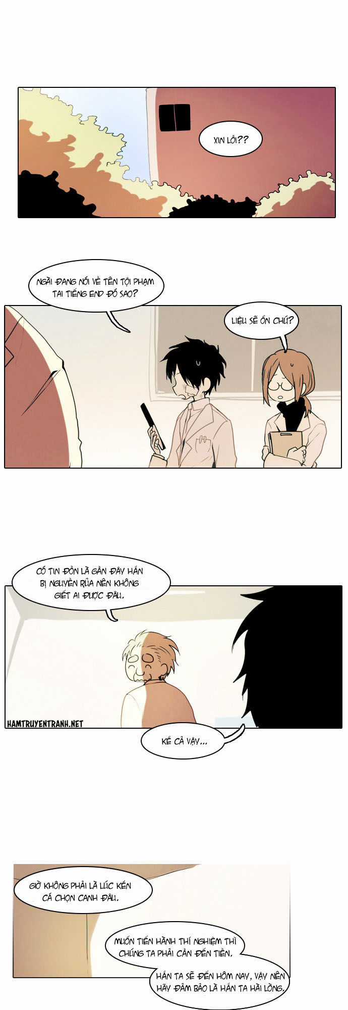 End & Save - Chapter 2 - Trang 26