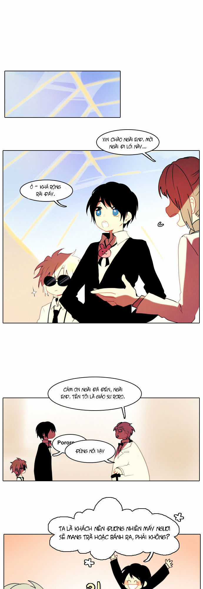 End & Save - Chapter 2 - Trang 28