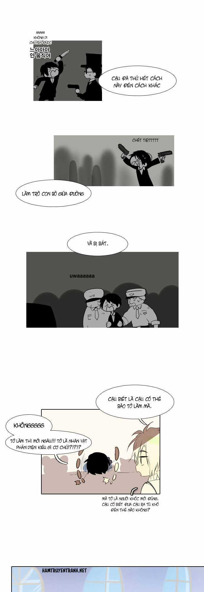 End & Save - Chapter 2 - Trang 4