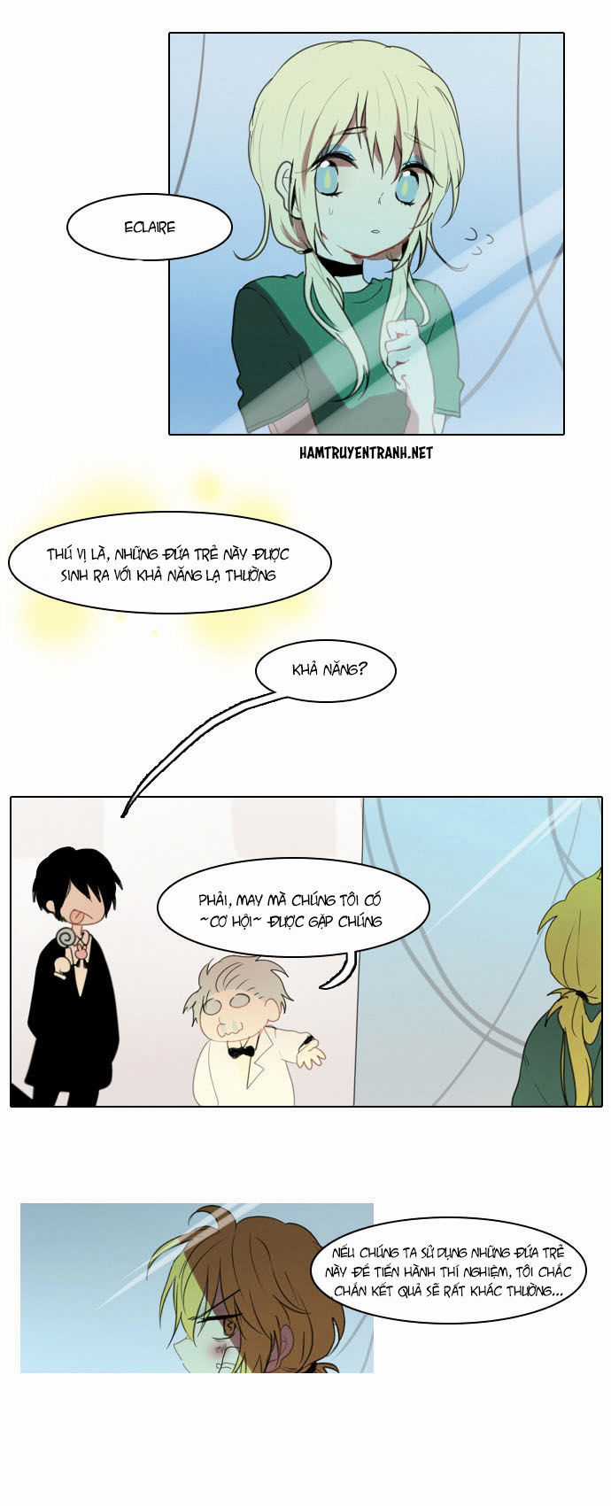 End & Save - Chapter 2 - Trang 31