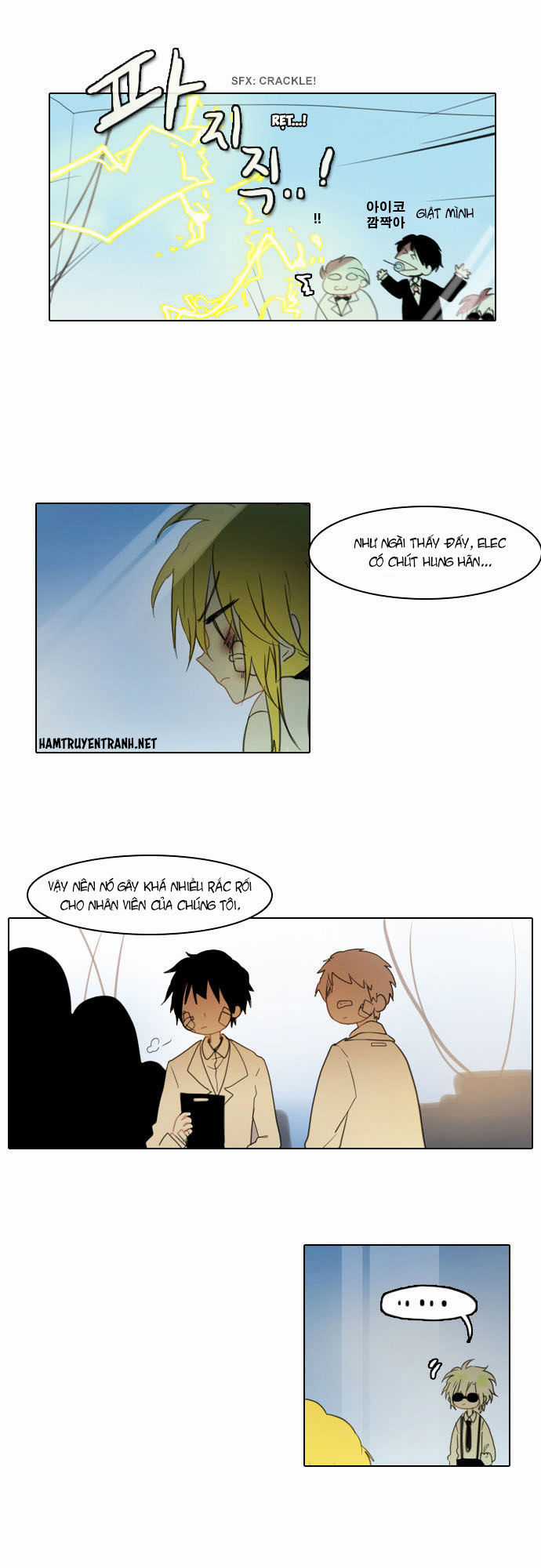 End & Save - Chapter 2 - Trang 32