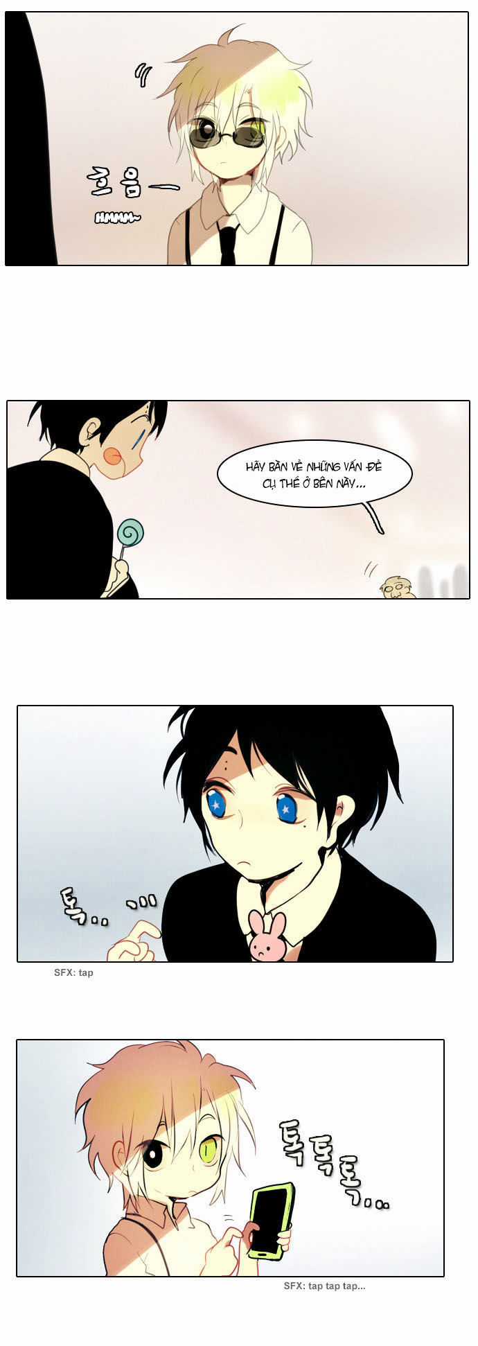 End & Save - Chapter 2 - Trang 33