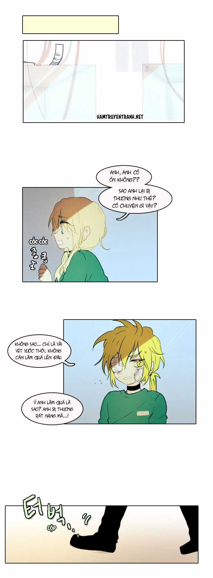 End & Save - Chapter 2 - Trang 40