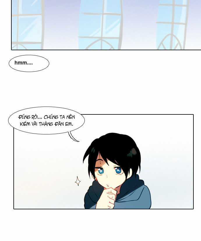 End & Save - Chapter 2 - Trang 5