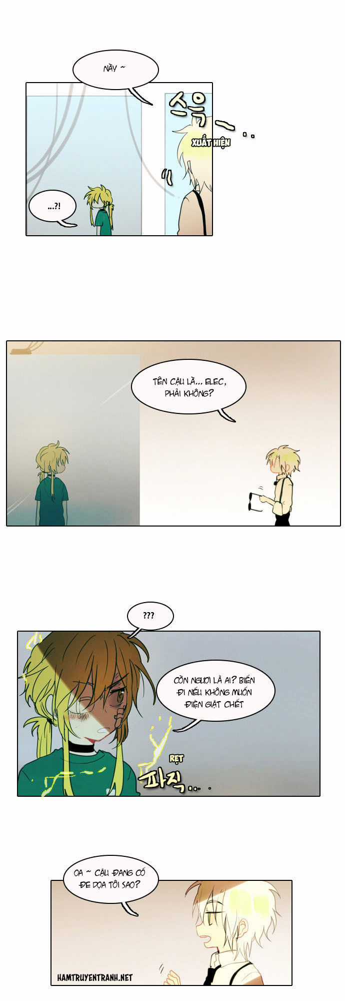 End & Save - Chapter 2 - Trang 41