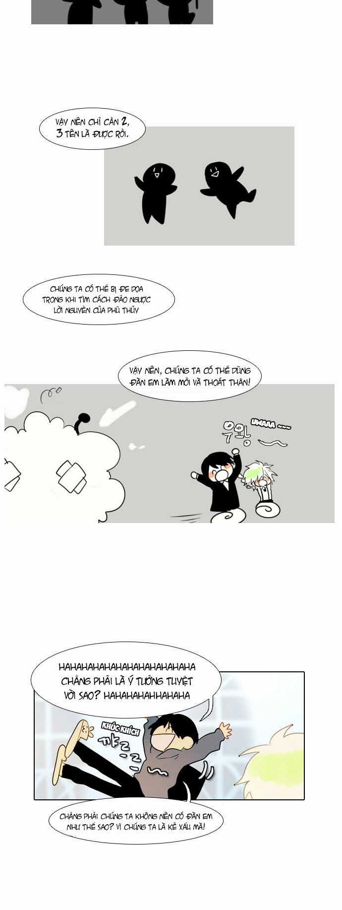 End & Save - Chapter 2 - Trang 7