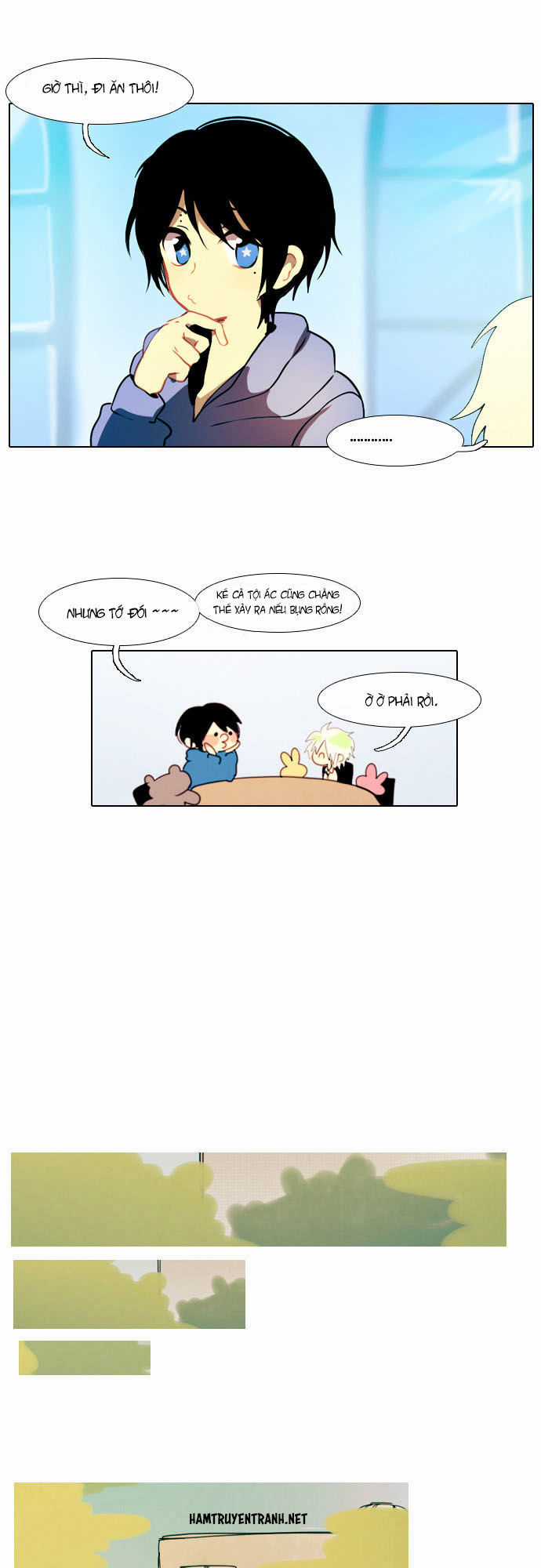 End & Save - Chapter 2 - Trang 8