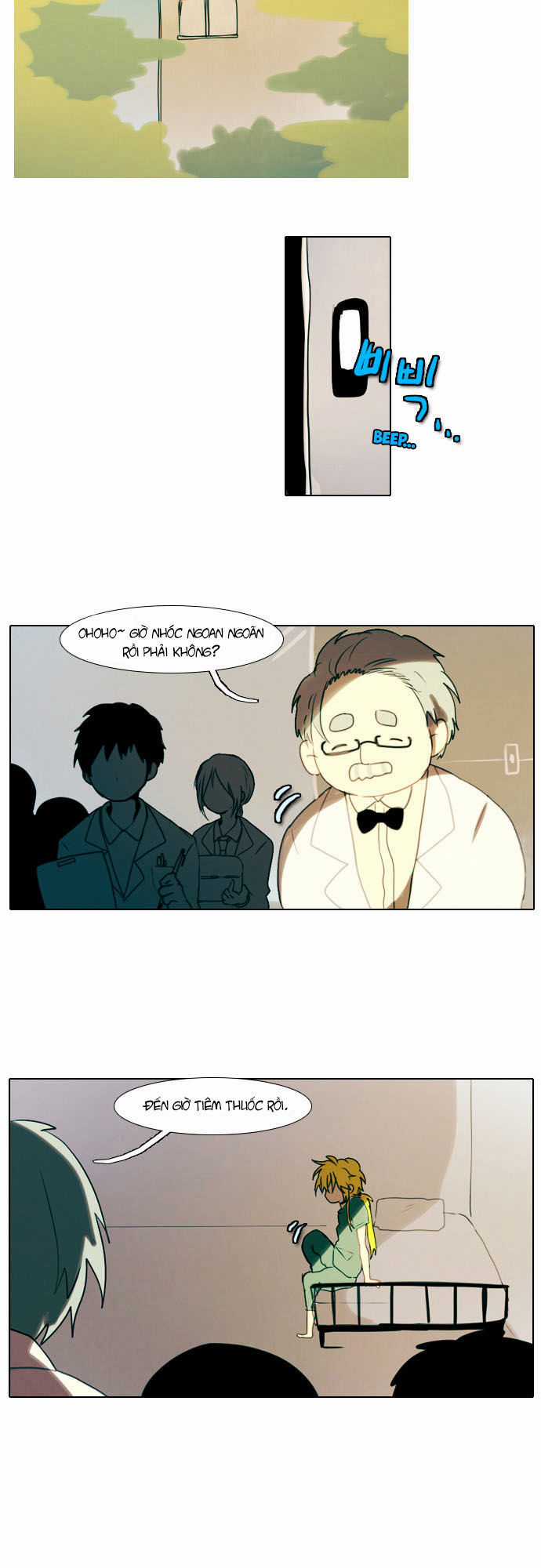 End & Save - Chapter 2 - Trang 9